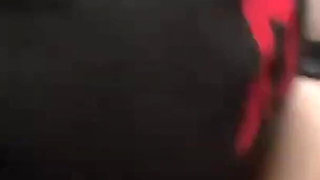 Dana at Her First Gangbang Experience