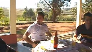 Brazilian classic betting the wife