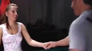 Alberto Rey - Cute Girl With Big Tits Does 69 And Much More (cy)