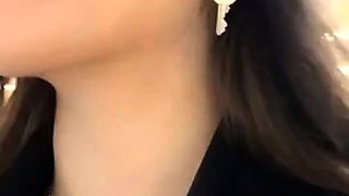 Shy_priincess masturbates in public toilet