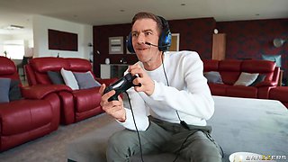 Lick Me Or Lose Me With Danny D, Lola Bonita - Brazzers