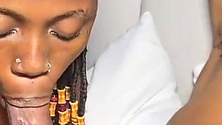 Dick so Passionate She Creams and Cums Many Times