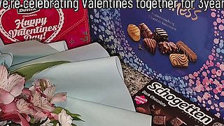 I had sex with my StepSis this Valentines day with Tantaly