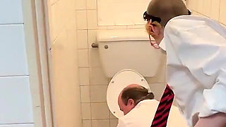 Bullied in the Bathroom