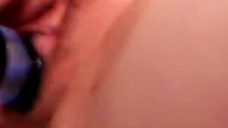 Double Squirt Closeup