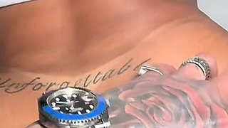 I Missed the Hole and She Asked to Continue.