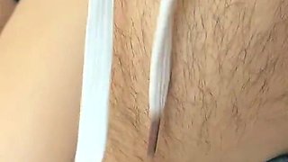 Caught by My Boyfriend While I Was Touching Myself and He Joins Me for a Wild Real-time Quickie
