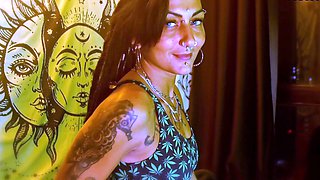 ROUGH Anal Fuck with Caroleta Roots - O Max Boss - XXX!