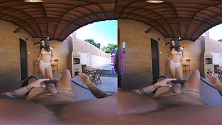 PURITYVR Kayla is an innocent doll