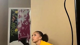 Hot Big Black Latina booty Black and Ebony