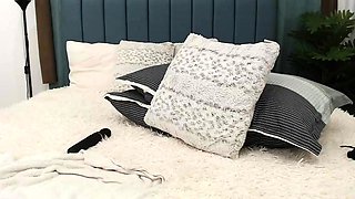 Extreme Asian Multiple Toy Masturbation And Suspension