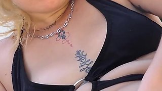 Venom and Her Smoking Pussy
