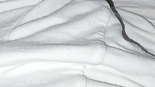 Step son pulled out his dick while step mom trying clothes