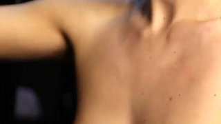 Busty Babe Sucks and Fucked Doggystyle