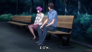 Hentai 'Yasashii Onna' Episode 1: Toilet Cuckold Scene