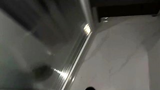 Busty latina redhead with huge ass bends over and gets fucked doggystyle
