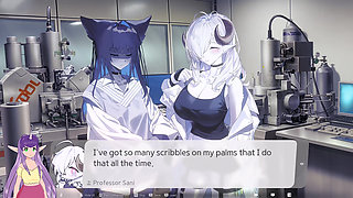 Sani Yang's Laboratory Part 1 Isakied