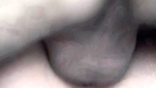 Copulation with 18yo pussy close up