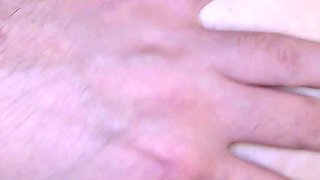 Pregnant Wife Have Sex in Doggystyle Pose and Get Creampie - Milky Mari