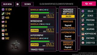 Evolving Sex Monster (anomaly Evolution Part 3)