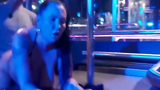 I Fuck The Busty Until She Fills Her With Cum
