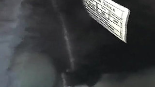 Extremely Stinky Feet From Fur Boots! Sniffing Boots and Foot Fetish Fucking, Lady Victoria Valente