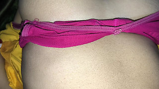 Desi Sari Hot Girl Boobs Nipples and Chut Dekha