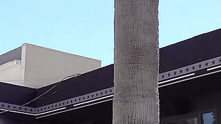 German Scout - Fit German Teen July Buster Pick up for Holiday Casting Fuck at The Beach