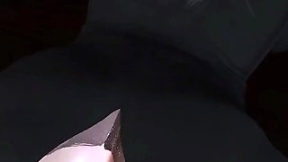 Beauty Leader Threesome Her Co-worker (p1) - 3D Animation Hentai