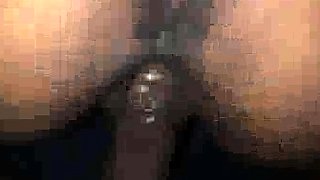 The African BBC fucked my blonde wife on all fours aa