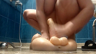 Piss u, suck u, fuck u, wank u, shower u