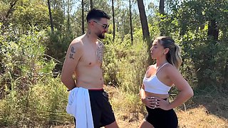 Alicia, 32 years old, is overflowing with hardcore urges! - Jacquie et Michel TV