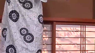 Mikuru Shiba - Married Woman Defiled in Front of Her Husband -1