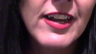 Auntjudys - Catching Your Horny Latina BBW Stepmom Montse Swinger Masturbating (pov)