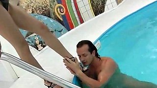 Feet-ish Pool: Big Ass, Babe  Anal Porn