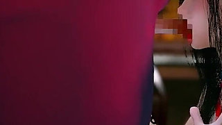 BBC Queen of the 3D Night Realm - 3D Animation