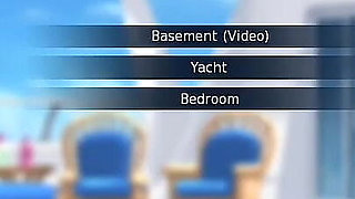 Step Sis in Swimming Pool