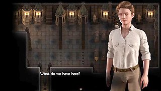 Pricia's cursed page in Treasure of Nadia by Misskitty2k