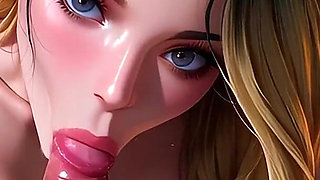 POV MILF Blowjobs ~ Ai-generated