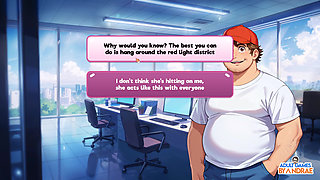 Ep1: Getting Inside: Hentai Story (gameplay)