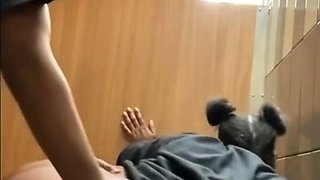 Fucked At Mcdonalds Toilet