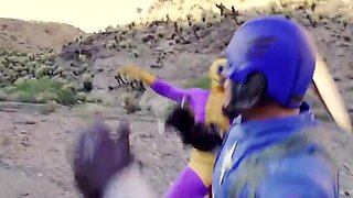 Captain America XXX Scene 3