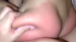 Hot Sexy Pussy Fuck Dick Slap Her Ass Red Color Horny Girl Sex Girlfriend Milf Doggy Style
