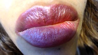 Dick Sucking Lips And Facials - Passion And Puckered Lips