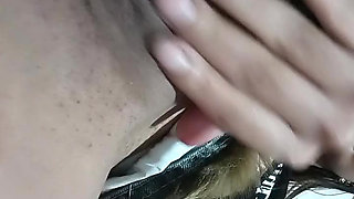 fingers in my pussy
