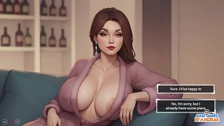 Ep8: [ending] Steamy Blowjob by Kelly - Come Right Inn - Season 2