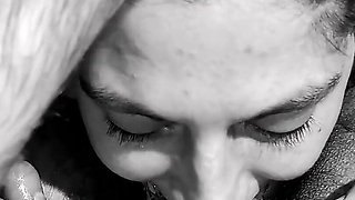 Do You Like the Black and White?