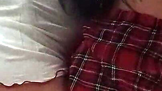 I Like It When She Presses Herself Against Me and Enters Me Completely