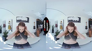 Lick My Feet - Foot Fetish Fantasies - RealHotVR