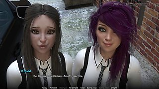 Poked, part two, porn games